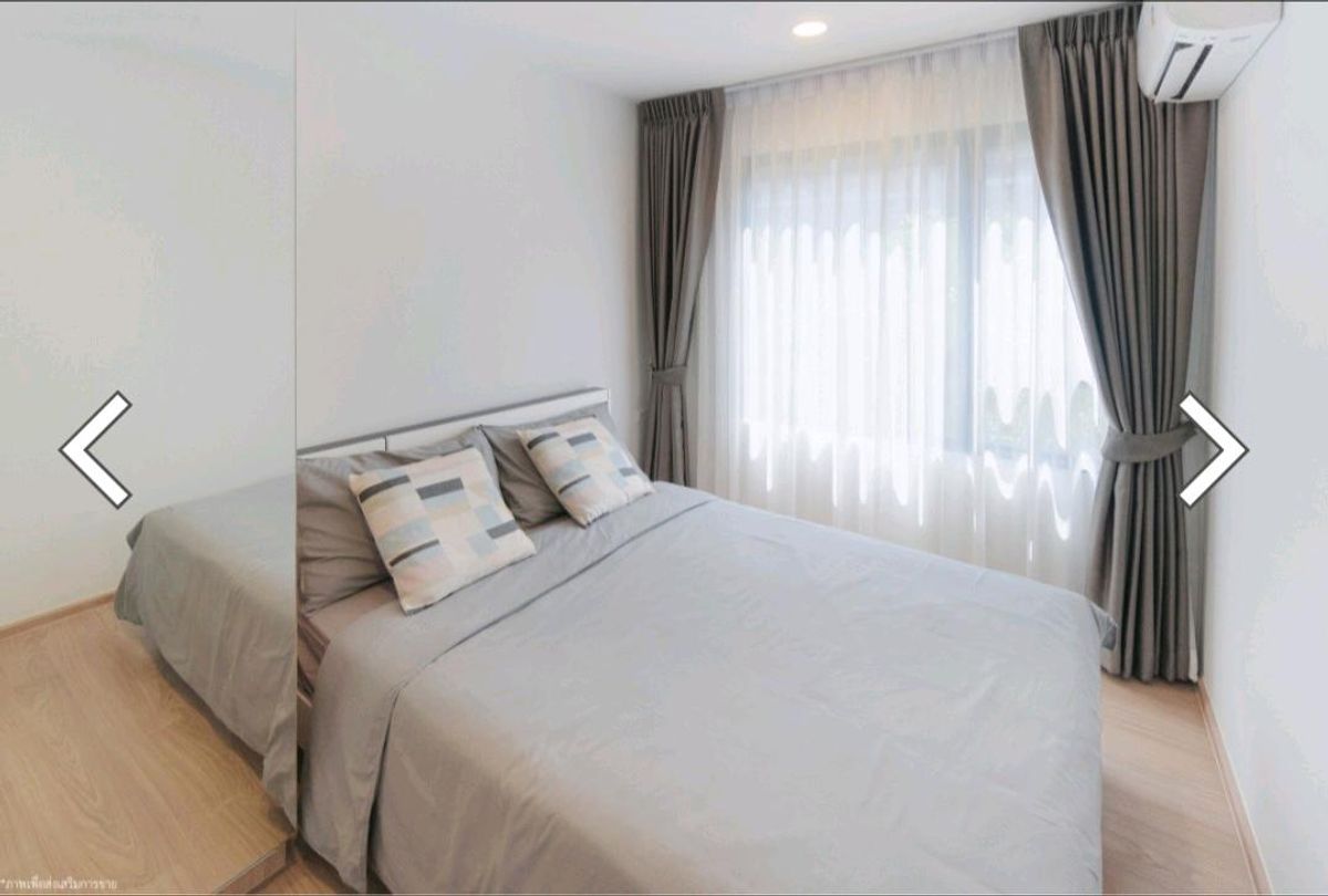 ให้เช่าคอนโดปิ่นเกล้า จรัญสนิทวงศ์ : 🏢 For Rent | Chewathai Pinklao | 29 sq.m. | 1Bed- 1Bath | 16,000 only