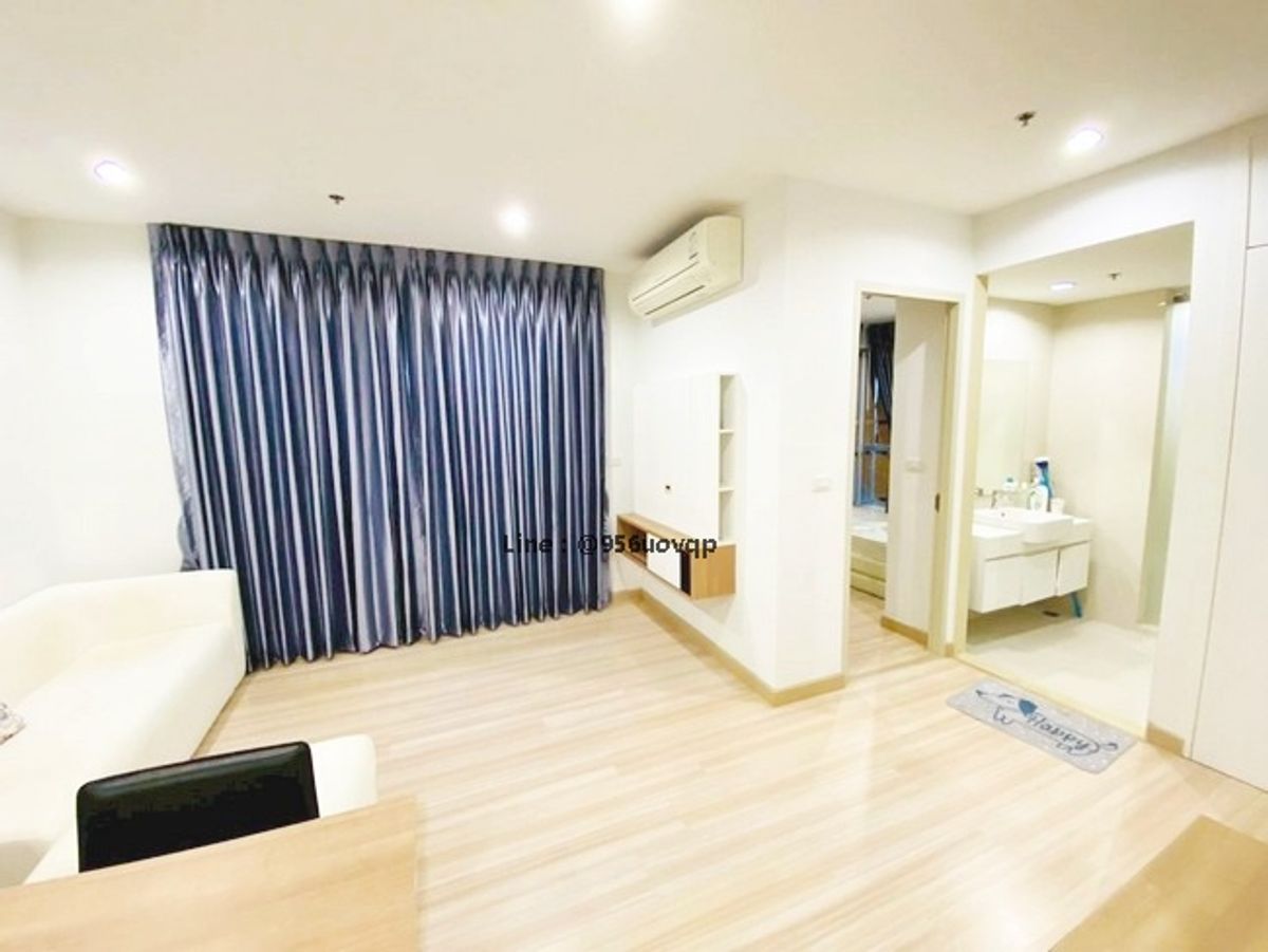 ให้เช่าคอนโดรัตนาธิเบศร์ สนามบินน้ำ พระนั่งเกล้า : svs291  ให้เช่า  The Hotel Serviced Condo เดอะ โฮเทล เซอร์วิส คอนโด ใกล้ MRT เฟอร์ครบ เครื่องใช้ไฟฟ้าครบ  พร้อมเข้าอยู่