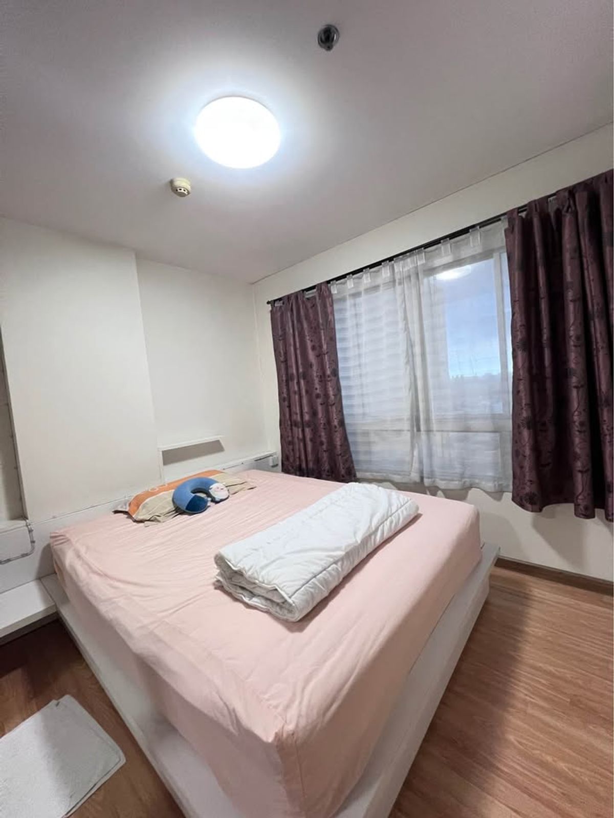 ขายคอนโดปิ่นเกล้า จรัญสนิทวงศ์ : ขาย รหัส PP287 คอนโด The Trust Residence ปิ่นเกล้า