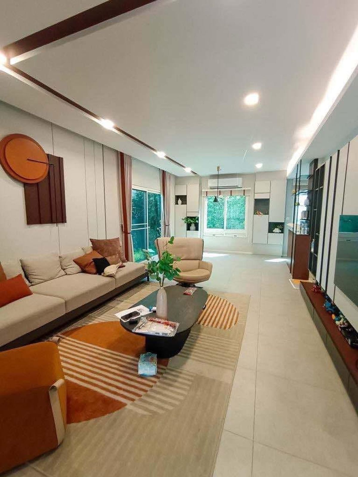 For RentRama5, Ratchapruek, Bangkruai : Rent a house, for example, INIZIO 4 Pinklao - Ring Building near Central Salaya