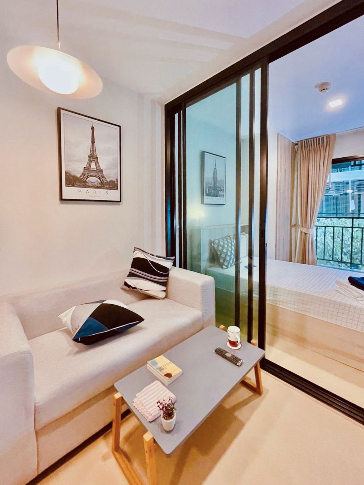 ขายคอนโดสมุทรปราการ สำโรง : Pause Sukhumvit 115 LSIR0301
