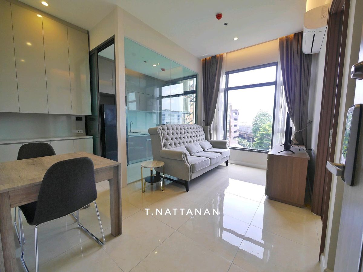 For RentCondoOnnut, Udomsuk : Rent Mayfair Place Sukhumvit 50