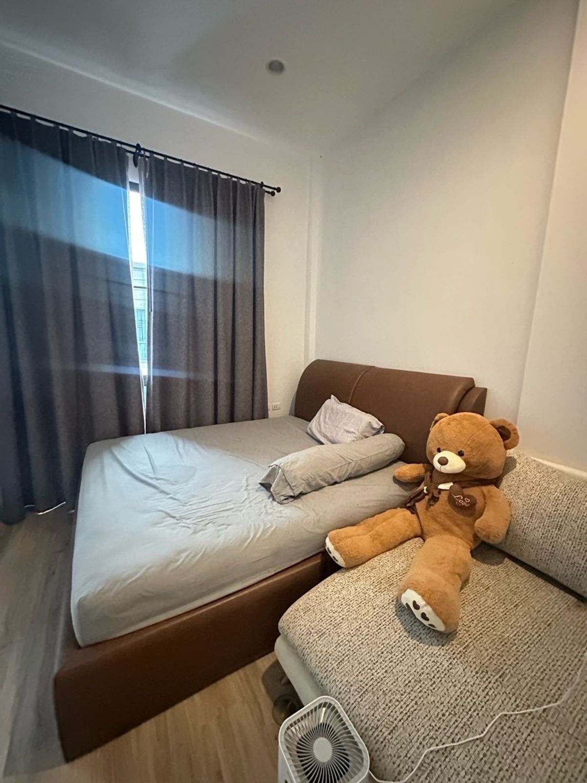 For RentTownhomeNawamin, Ramindra : ‼ ️ 𝐅𝐎𝐑 𝐑𝐄𝐍𝐓 New townhome Full function, Verve Silk-Phahonyothin With clubhouse, fitness pool 💫 Rent 30,000 code #Home0725249 ☎️ Add LINE @pin36condo