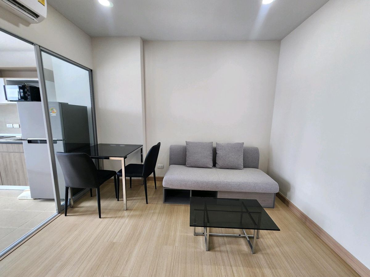 For RentCondoSamut Prakan,Samrong : Condo for rent Supalai Veranda Sukhumvit 117 Make an appointment to view the room 👉line: @pfbkk