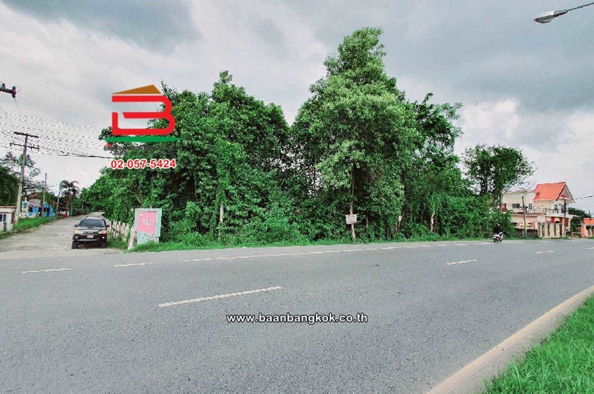 For SaleLandNakhon Nayok : Vacant land adjacent to Suan Palika Village, area of 2-3-5 rai (Soi Suwan Sorn 6), Ban Yai Subdistrict, Mueang Nakhon Nayok District Nakhon Nayok Province