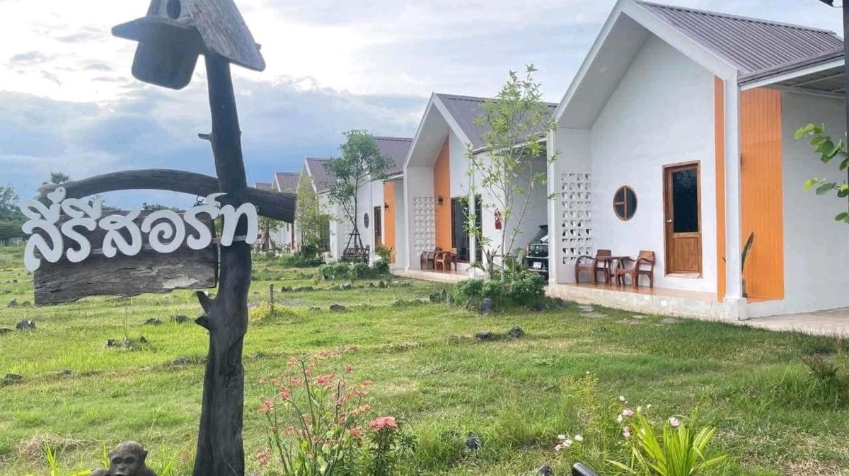 For SaleHotel&Apartment BusinessChaiyaphum : Selling resorts for investment in Nong Bua Daeng District, Chaiyaphum Province