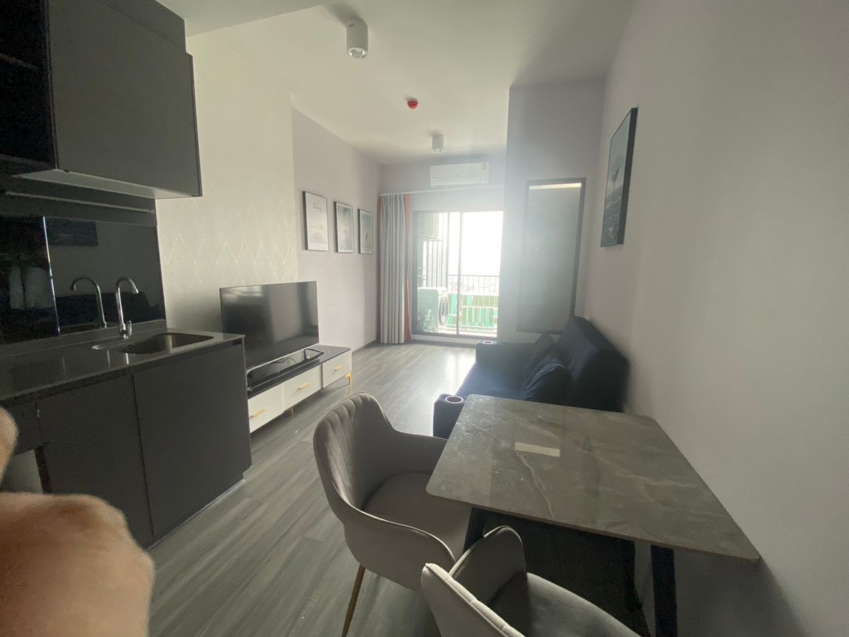 ให้เช่าคอนโดสยาม จุฬา สามย่าน : Ready to Move in Ideo Chula-Samyan 