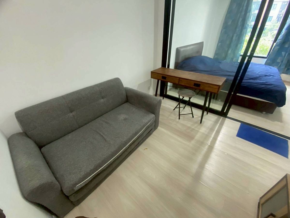 ให้เช่าคอนโดพระราม 9 เพชรบุรีตัดใหม่ RCA : Life Asoke condo for rent 16,000 Baht size 30 sq.m.