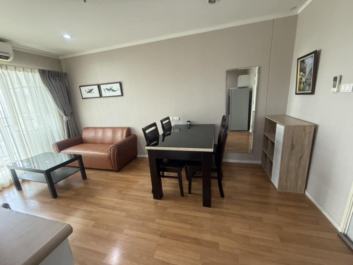 ให้เช่าคอนโดพระราม 9 เพชรบุรีตัดใหม่ RCA : ให้เช่า 📍 Lumpini Park Rama 9 - Ratchada 📍 เฟอร์นิเจอร์ และ เครื่องใช้ไฟฟ้าครบ ใกล้ MRT พระราม 9