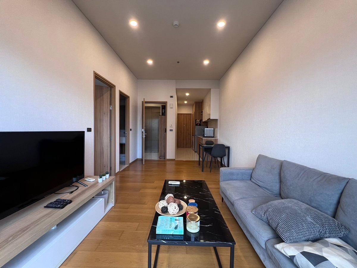 For RentCondoSukhumvit, Asoke, Thonglor : Beautiful room with 1 Bed Siamese Exclusive 31