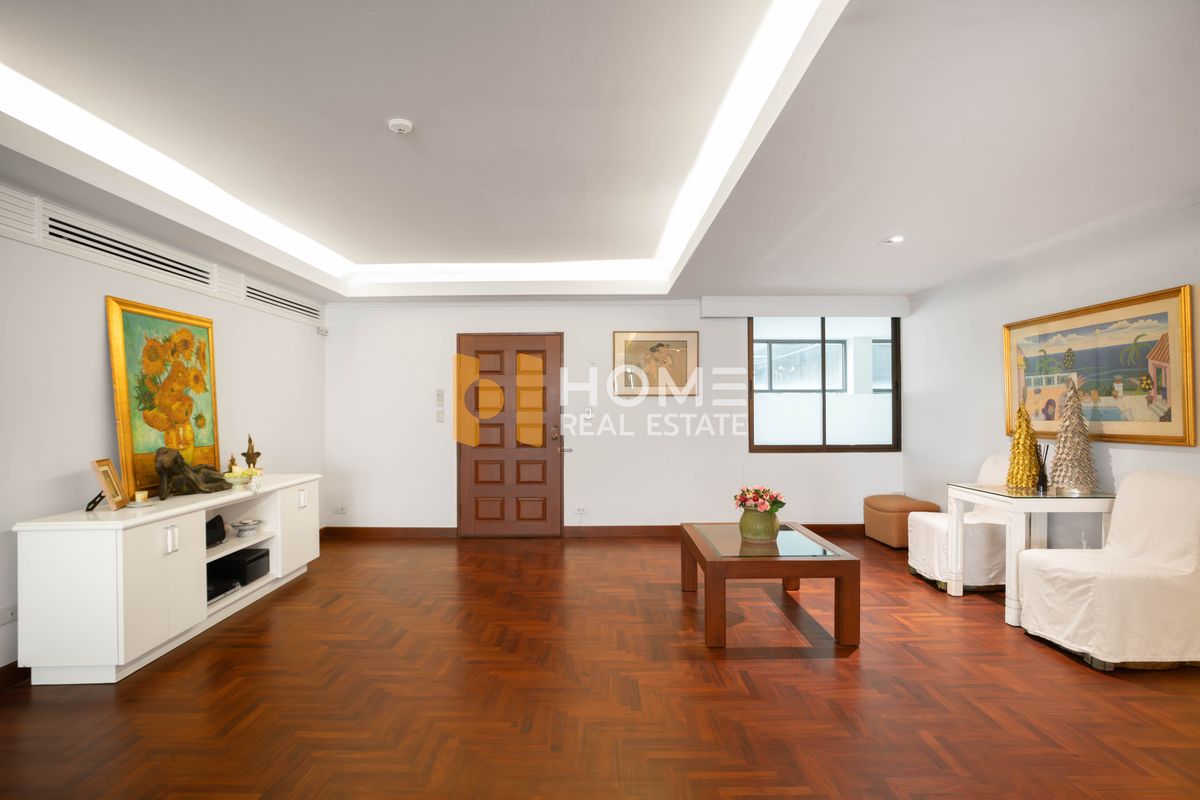For SaleCondoRatchathewi,Phayathai : This size is a must have, this location is a must hurry 🔥 Benjasri Condominium / 3 Bedrooms (FOR SALE), Benjasri Condominium / 3 Bedrooms (FOR SALE) DO708