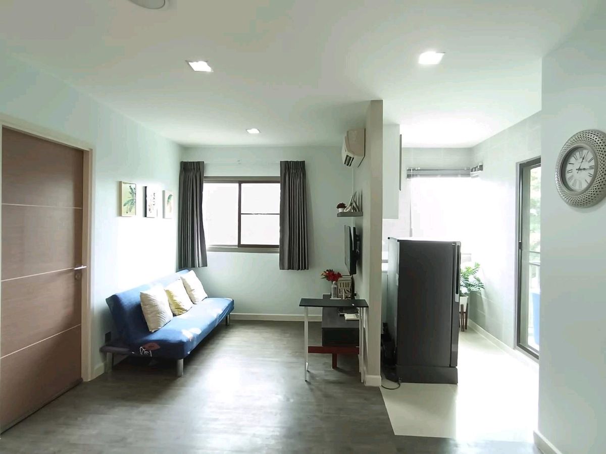 For RentCondoChaengwatana, Muangthong : 🏢 Location on Prachachuen Road Near Phong Phet Intersection The Mall Ngamwongwan Bachelor of Business University, Kasetsart University