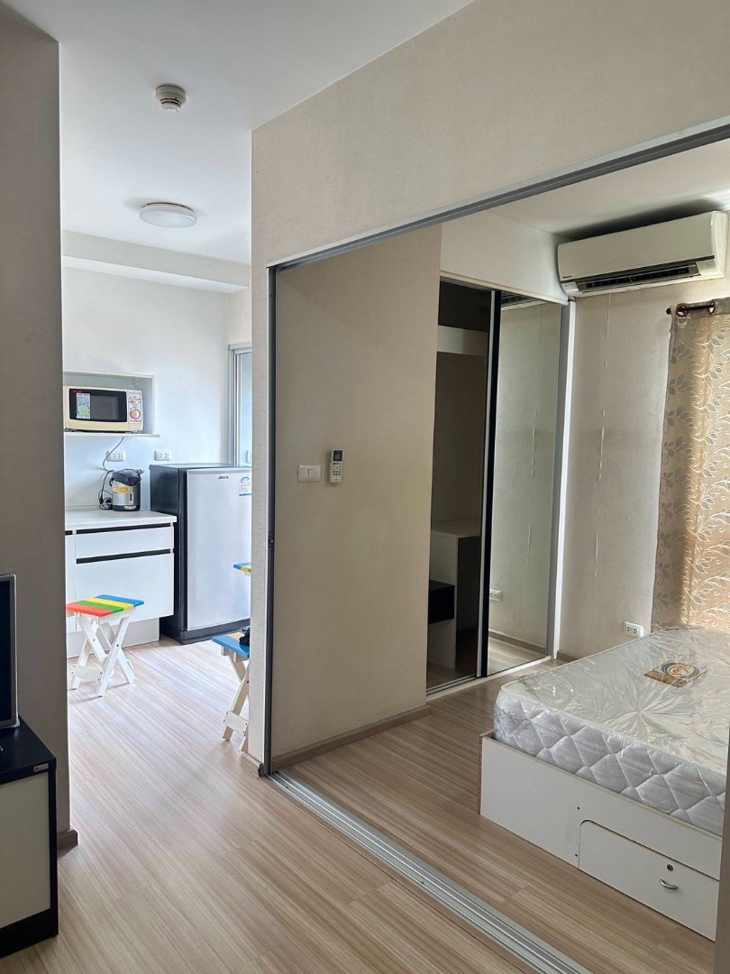 For SaleCondoNonthaburi, Bang Yai, Bangbuathong : For sale urgently 🔥 Plum Condo Bangyai Station PLUM CONDO BANGYAI STATION Location Soi Khlong Thanon, Kanchanaphisek Road, Bang Rak Phatthana Subdistrict, Bang Yai District, Nonthaburi Province