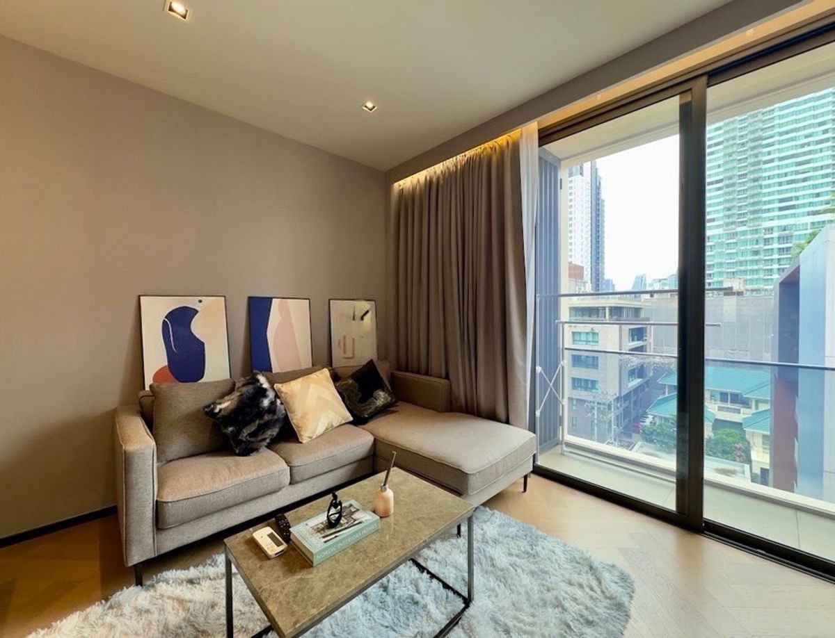 For RentCondoSukhumvit, Asoke, Thonglor : The built -in room is very beautiful. Rent 1 bedroom, 1 bathroom, The Reserve 61 Hideaway.