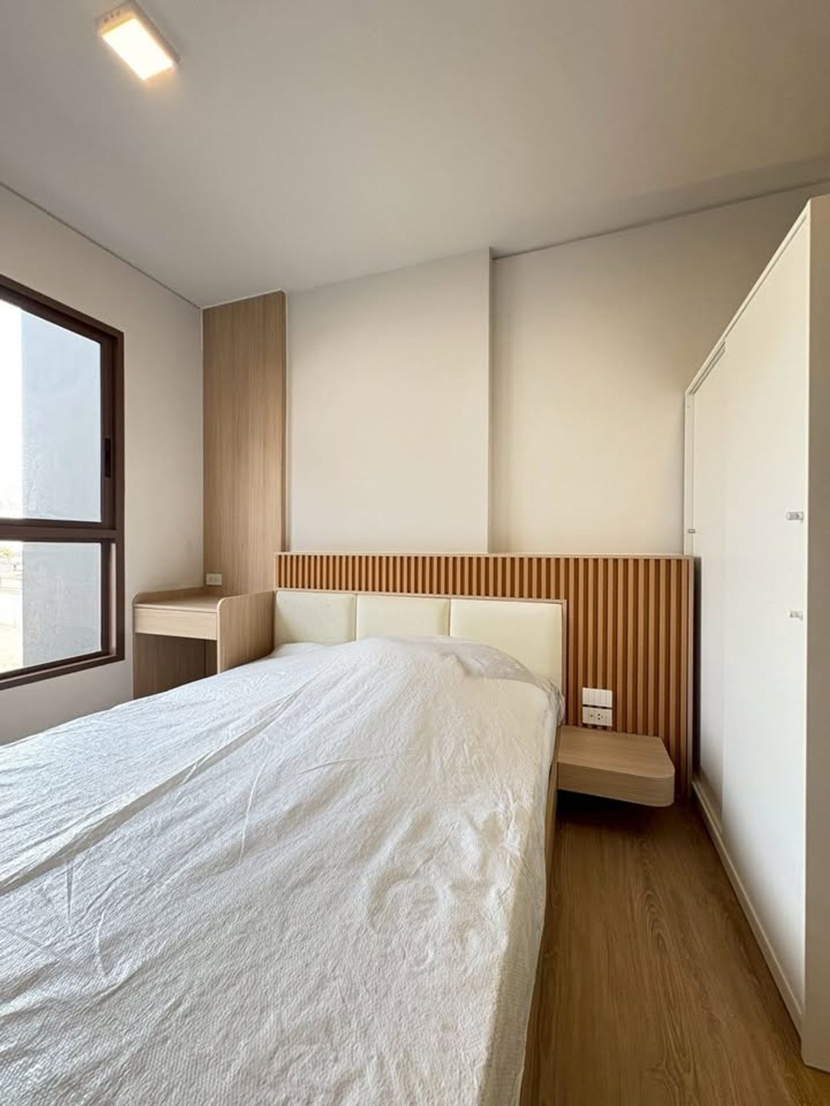 For RentCondoSukhumvit, Asoke, Thonglor : Rent RR408 Quintara MHY ZEN PhOM Phong, beautiful room, full furniture in the city center near the Phrom Phong BTS BTS.