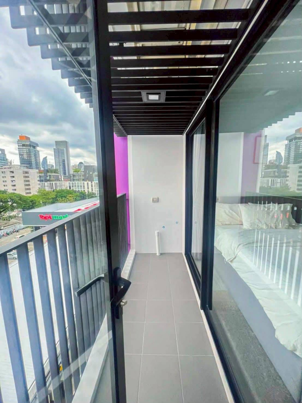 For RentCondoSukhumvit, Asoke, Thonglor : ✨ GT16030 | Condo XT Ekkamai, convenient travel, close to BTS, beautifully decorated room, fully furnished, ready to move in, urgent, special price for this month only!!