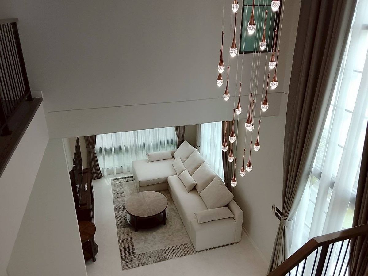 HouseBangna, Bearing, Lasalle : ✨💛 For Sale / For Rent 💛✨ Setthasiri Bangna KM.10 | Close to Concordian, Berkeley International School | Near Suvarnabhumi Airport | Near Mega Bangna and Burapha Expressway | Quality detached house by Sansiri 🏡