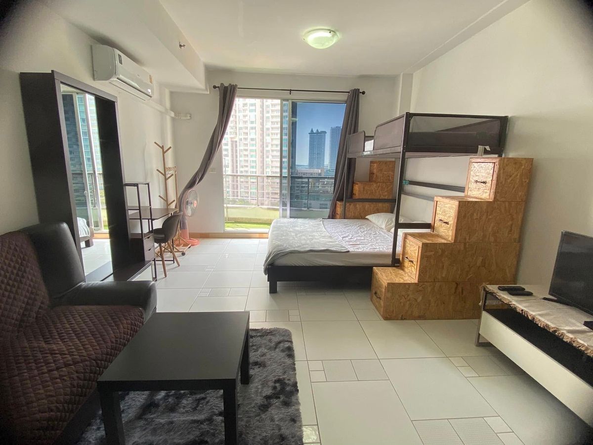 For SaleCondoWongwianyai, Charoennakor : Supalai River Place Charoen Nakhon / Studio (Sale with Tenant), Supalai River Place Charoen Nakhon / Studio (Sale with Tenants) MHOW627