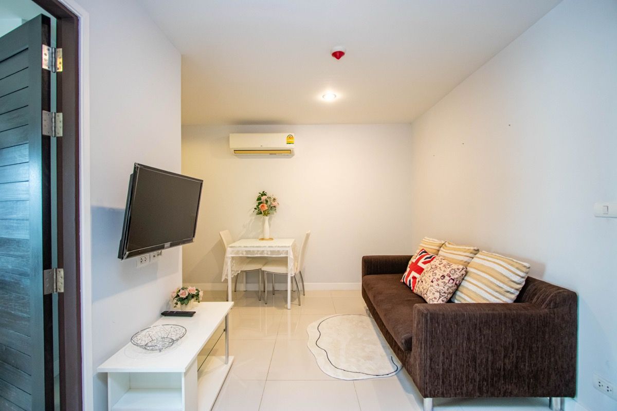 ขายคอนโดเชียงใหม่ : คอนโดเชียงใหม่ขาย 1 ห้องนอน ใกล้ มช. และนิมมาน (PUNNA171)