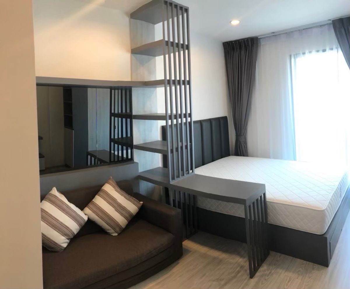 ให้เช่าคอนโดบางนา แบริ่ง ลาซาล : 🔥🔥🥳 ราคาถูกมากกกกก Ideo Mobi Eastgate ใกล้ Bts บางนา จองด่วน🚝💓