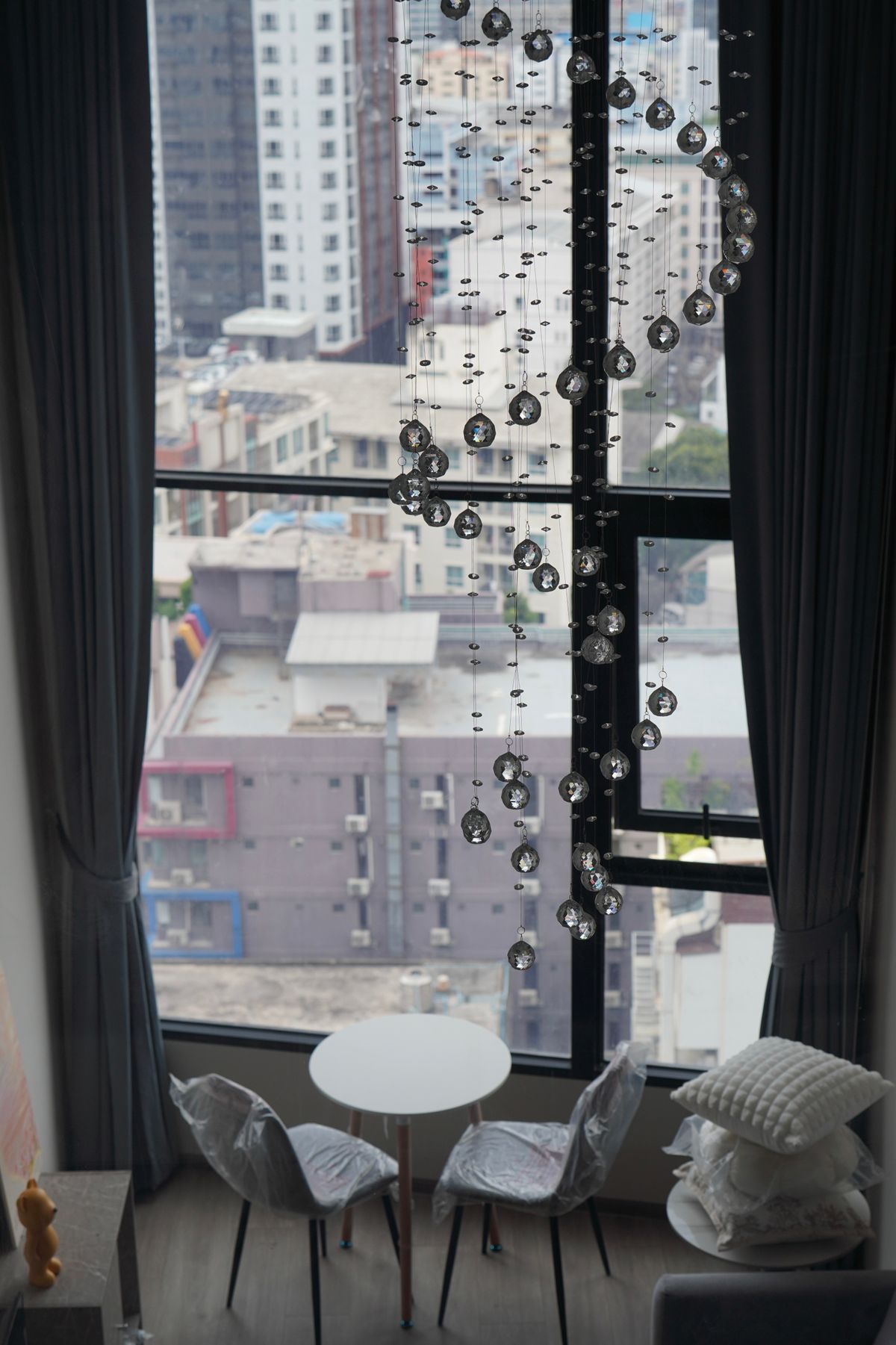 For RentCondoRatchadapisek, Huaikwang, Suttisan : Soho Bangkok Ratchada 2 Bedrooms/1 Bathroom for Rent
