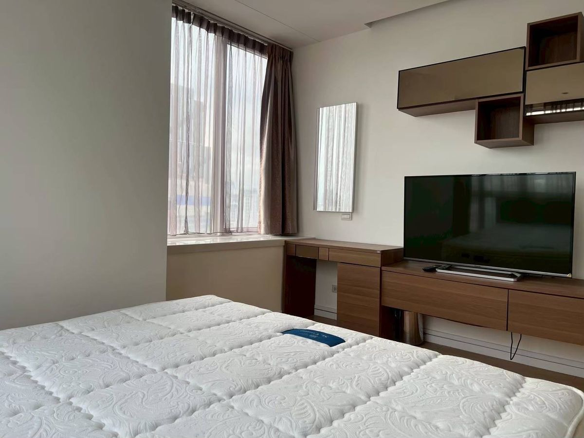 ให้เช่าคอนโดพระราม 9 เพชรบุรีตัดใหม่ RCA : TC GREEN Rama 9  2bedroom with fully furnished ready to move  