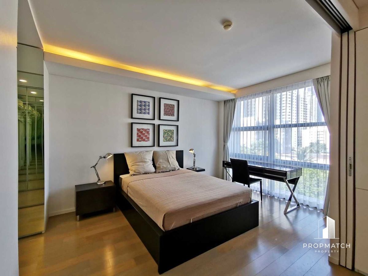For RentCondoSukhumvit, Asoke, Thonglor : ✨flash deal ✨Mode Sukhumvit 61 (1Bed 1Bath 54SQM.) Completely decorated !! Only 30,000 baht per month Tel.0981315848 @PropMatch