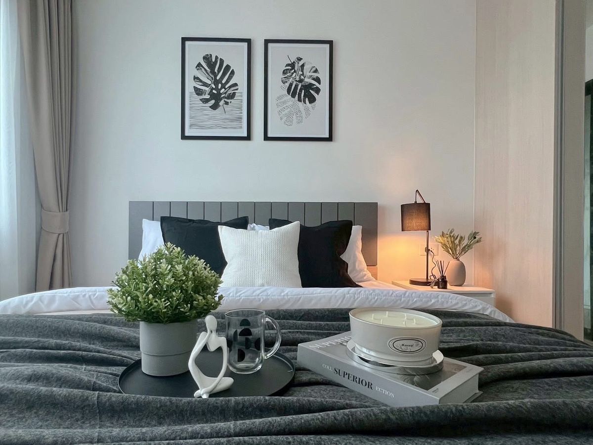 For RentCondoChokchai 4, Ladprao 71, Ladprao 48, : ✨ For Rent: CHATOTAI HALLMARK LADPRAO-CHOKCHAI 4 Condo
