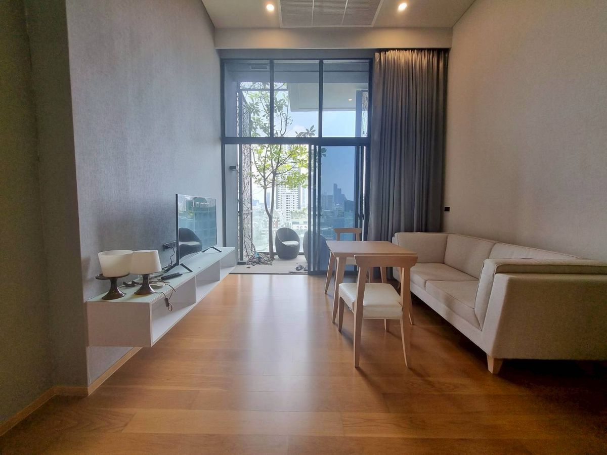 ให้เช่าคอนโดสุขุมวิท อโศก ทองหล่อ : ห้องสวย พร้อมเช่า 1 Bed Siamese Exclusive 31