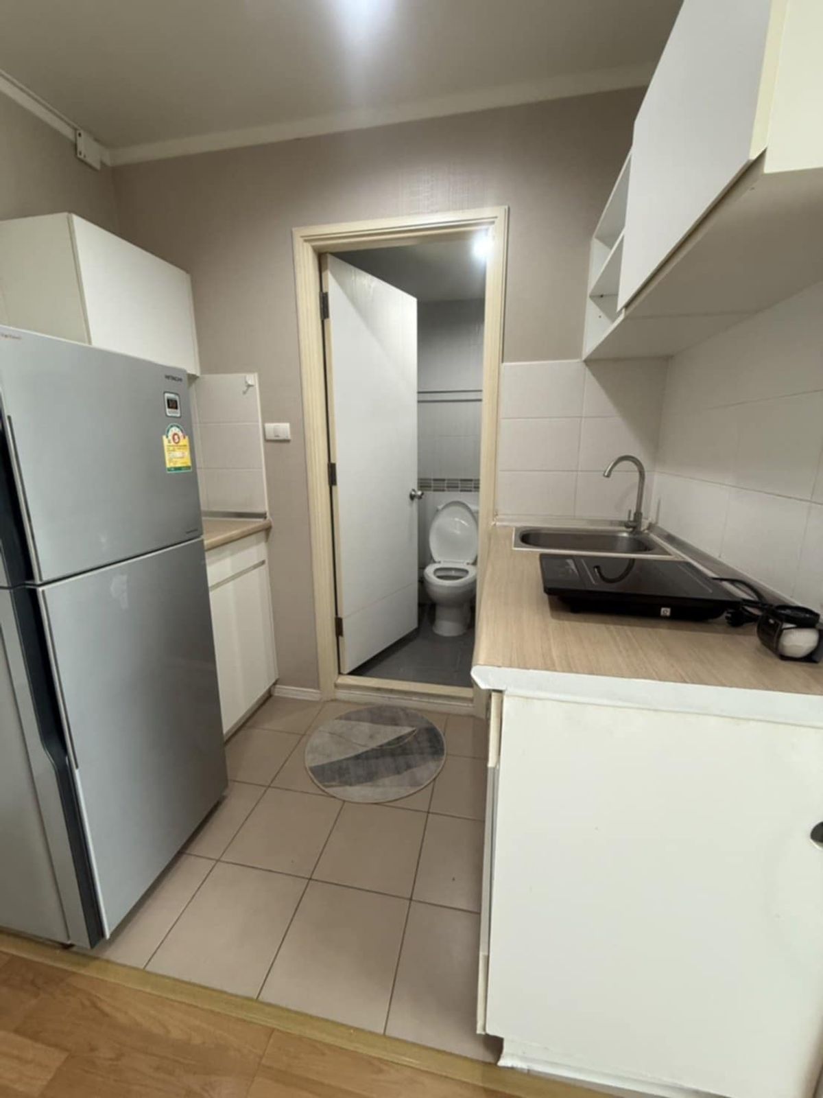 ให้เช่าคอนโดพระราม 9 เพชรบุรีตัดใหม่ RCA : ให้เช่า 📍 Lumpini Park Rama 9 - Ratchada 📍 เฟอร์นิเจอร์ และ เครื่องใช้ไฟฟ้าครบ ใกล้ MRT พระราม 9