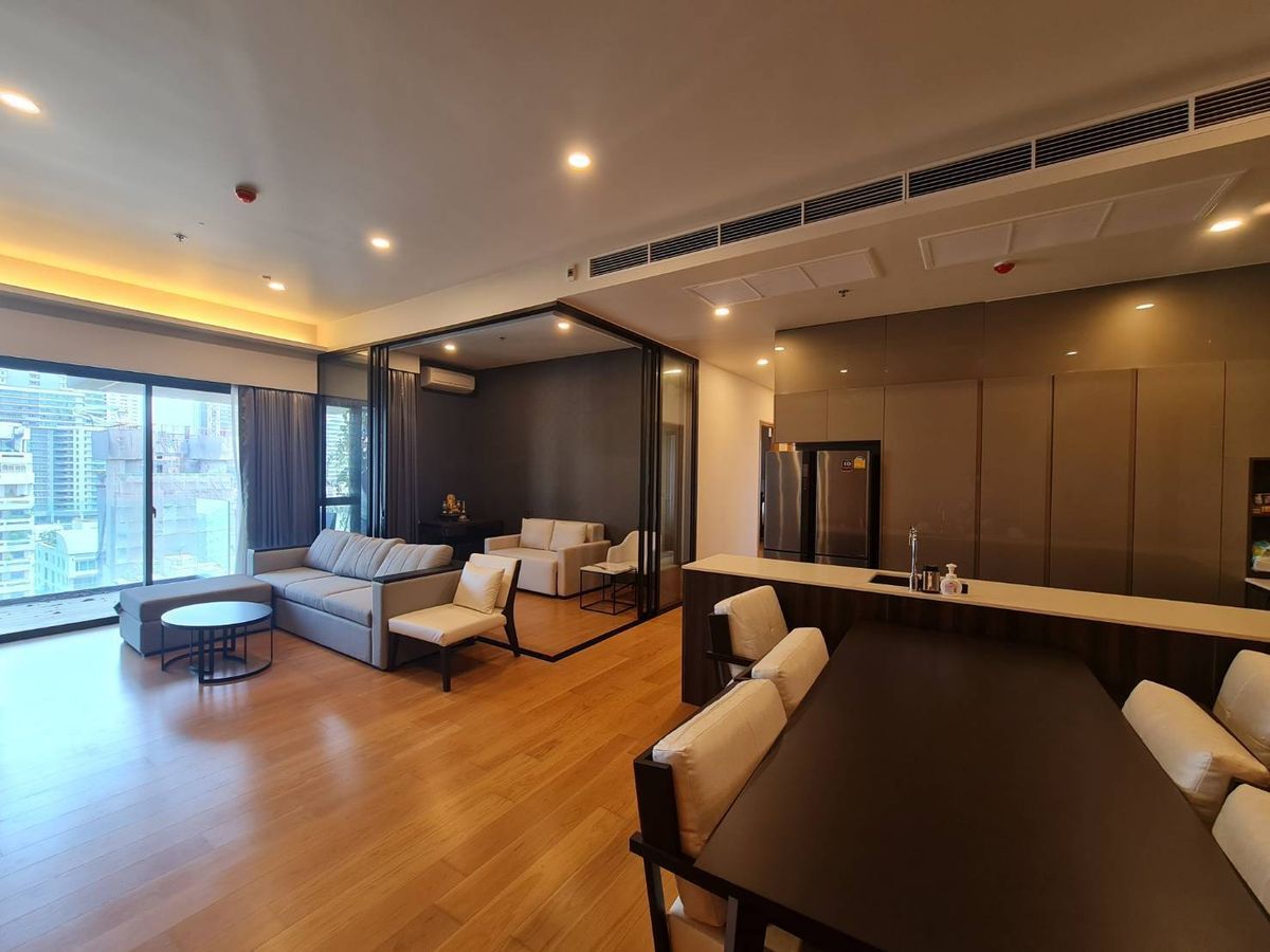 For RentCondoSukhumvit, Asoke, Thonglor : Beautiful room 3 Bed Siamese Exclusive 31
