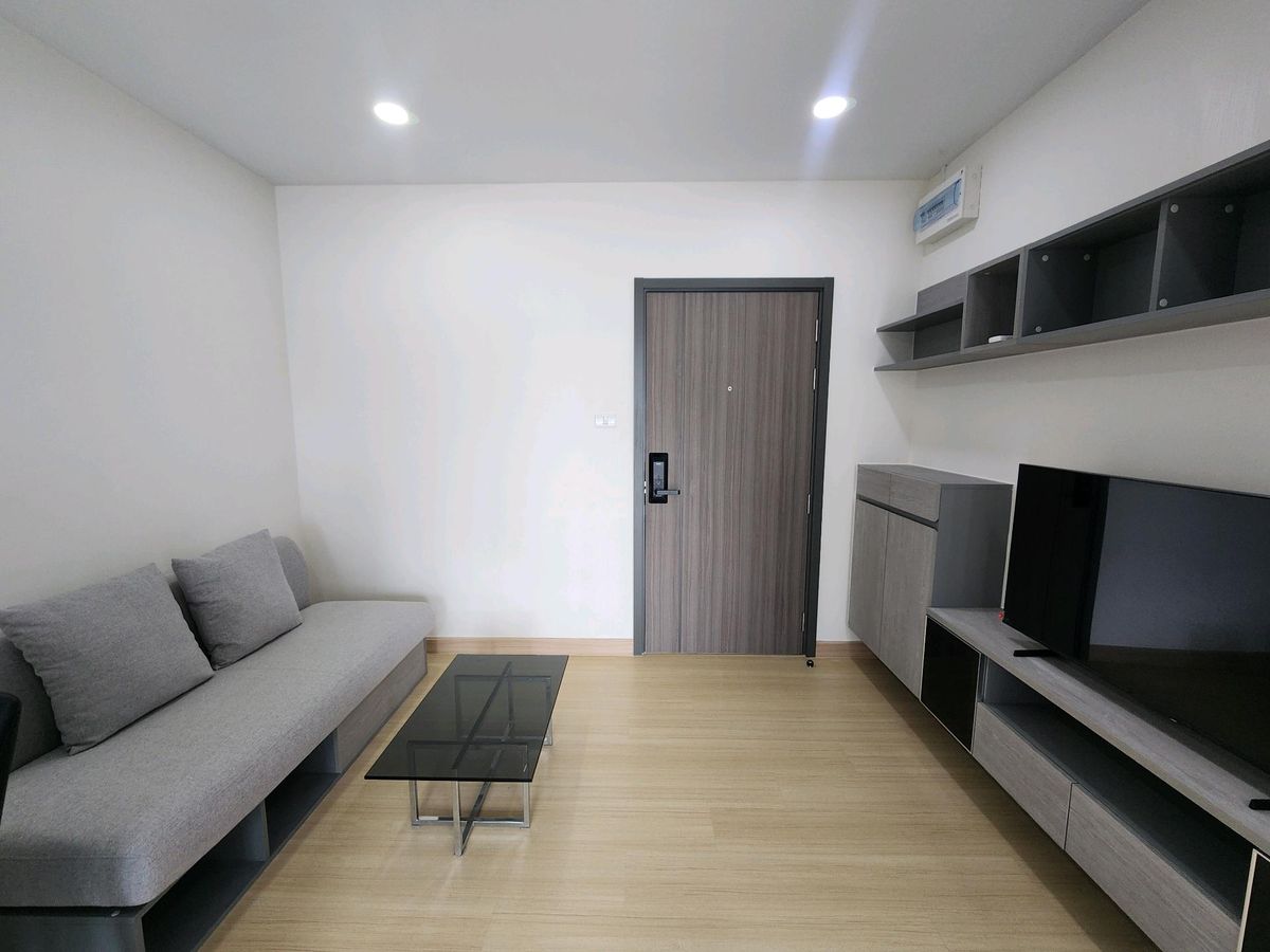 For RentCondoSamut Prakan,Samrong : Condo for rent Supalai Veranda Sukhumvit 117 Make an appointment to view the room 👉line: @pfbkk