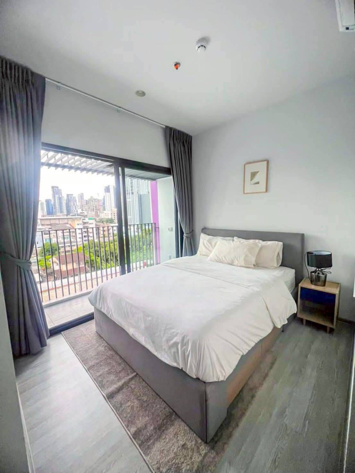For RentCondoSukhumvit, Asoke, Thonglor : ✨ GT16030 | Condo XT Ekkamai, convenient travel, close to BTS, beautifully decorated room, fully furnished, ready to move in, urgent, special price for this month only!!