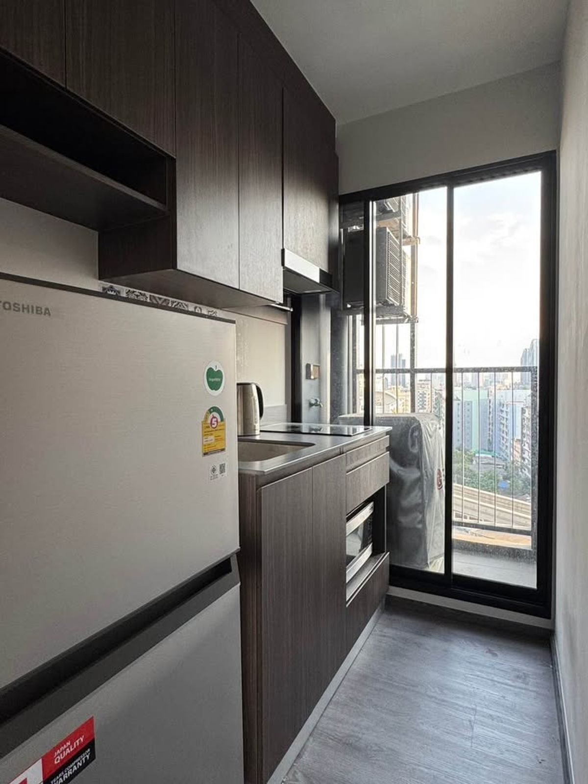 ขายคอนโดลาดพร้าว101 แฮปปี้แลนด์ : ขายคอนโด The Origin Ladprao - Bangkapi ราคา 2,650,000 บาท [MKs250728]