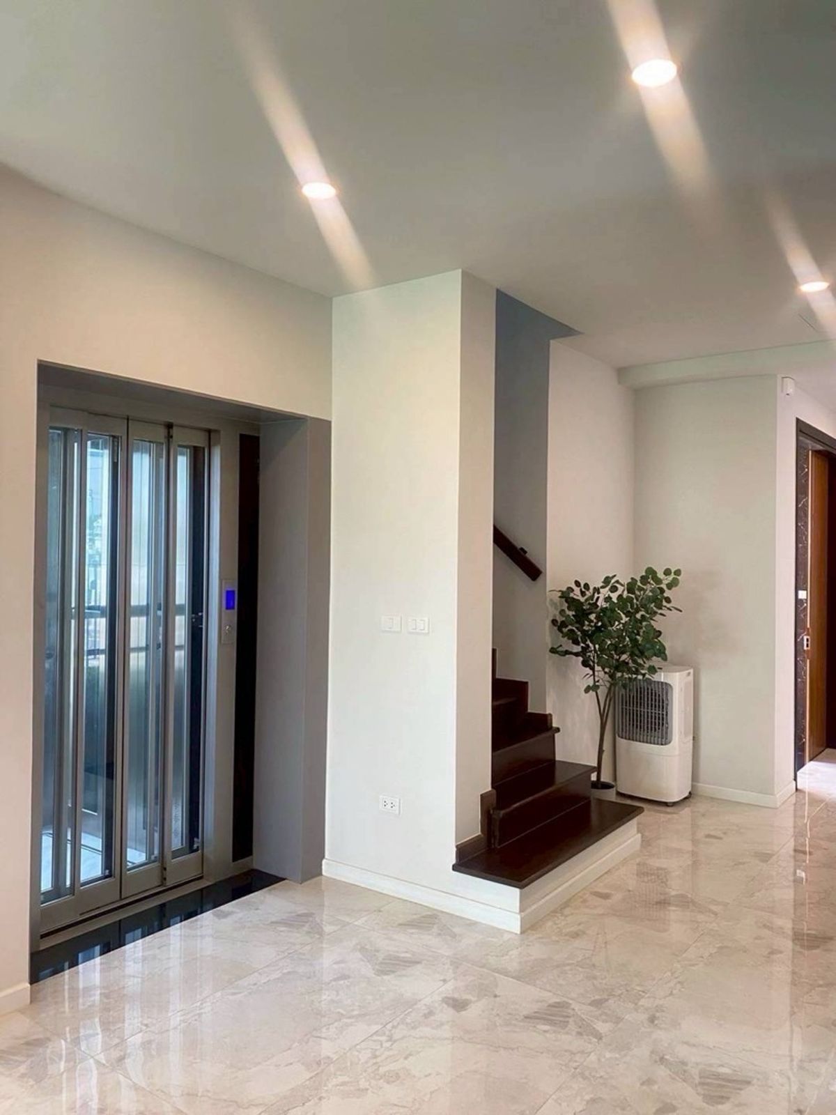 For RentHouseNonthaburi, Bang Yai, Bangbuathong : Rent a 3-story luxury house, The Master Ratchapruek-Jesada Badin Bridge