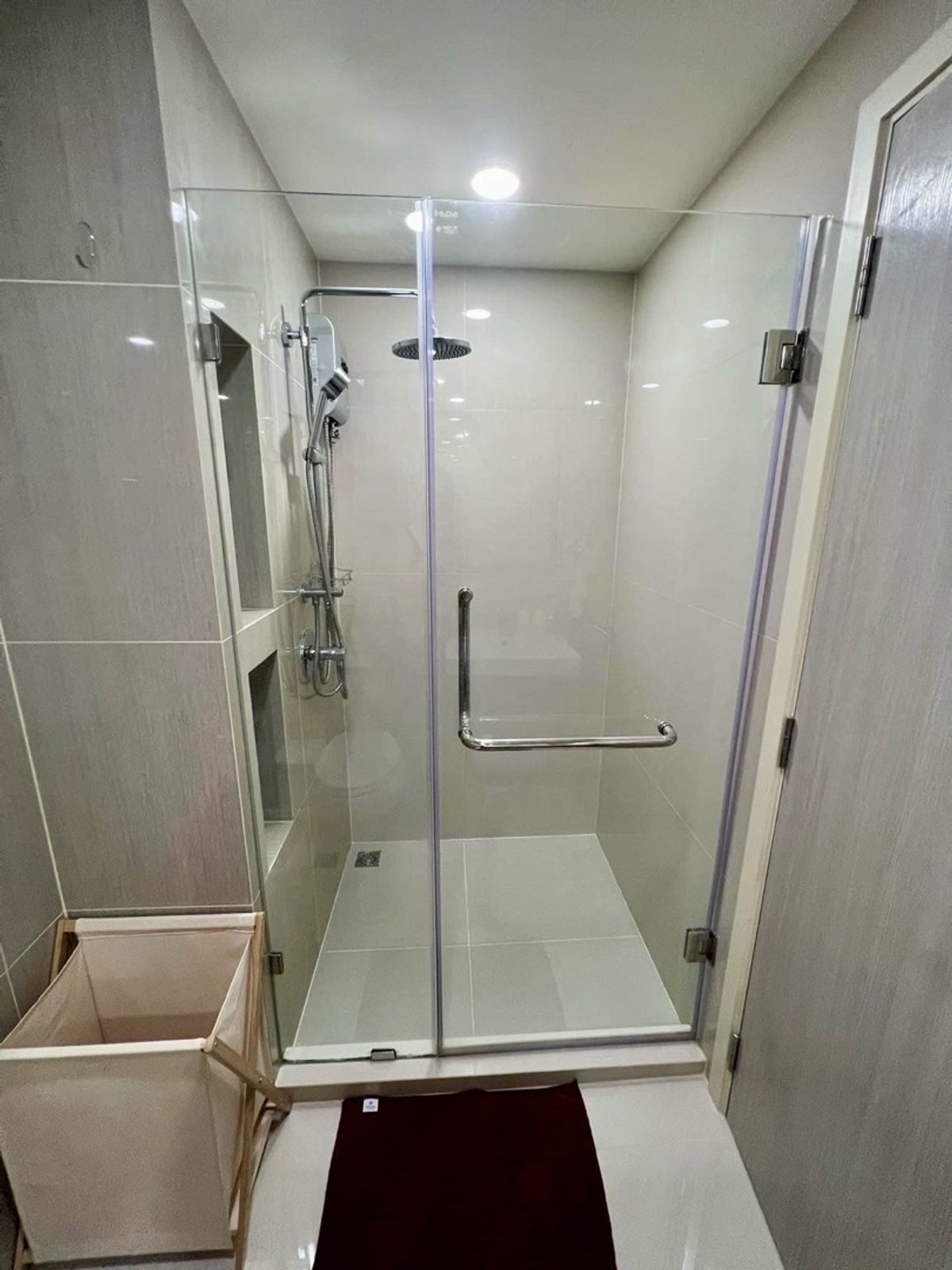 ให้เช่าคอนโดอ่อนนุช อุดมสุข : ให้เช่า IKON S77 ห้องแต่งสวย ชั้น 8 อาคารC คอนโดใกล้บีทีเอสอ่อนนุช มีรถรับส่ง ส่วนกลางดี เฟอร์ครบ พร้อมเข้าอยู่ ราคา 15,000 บาท