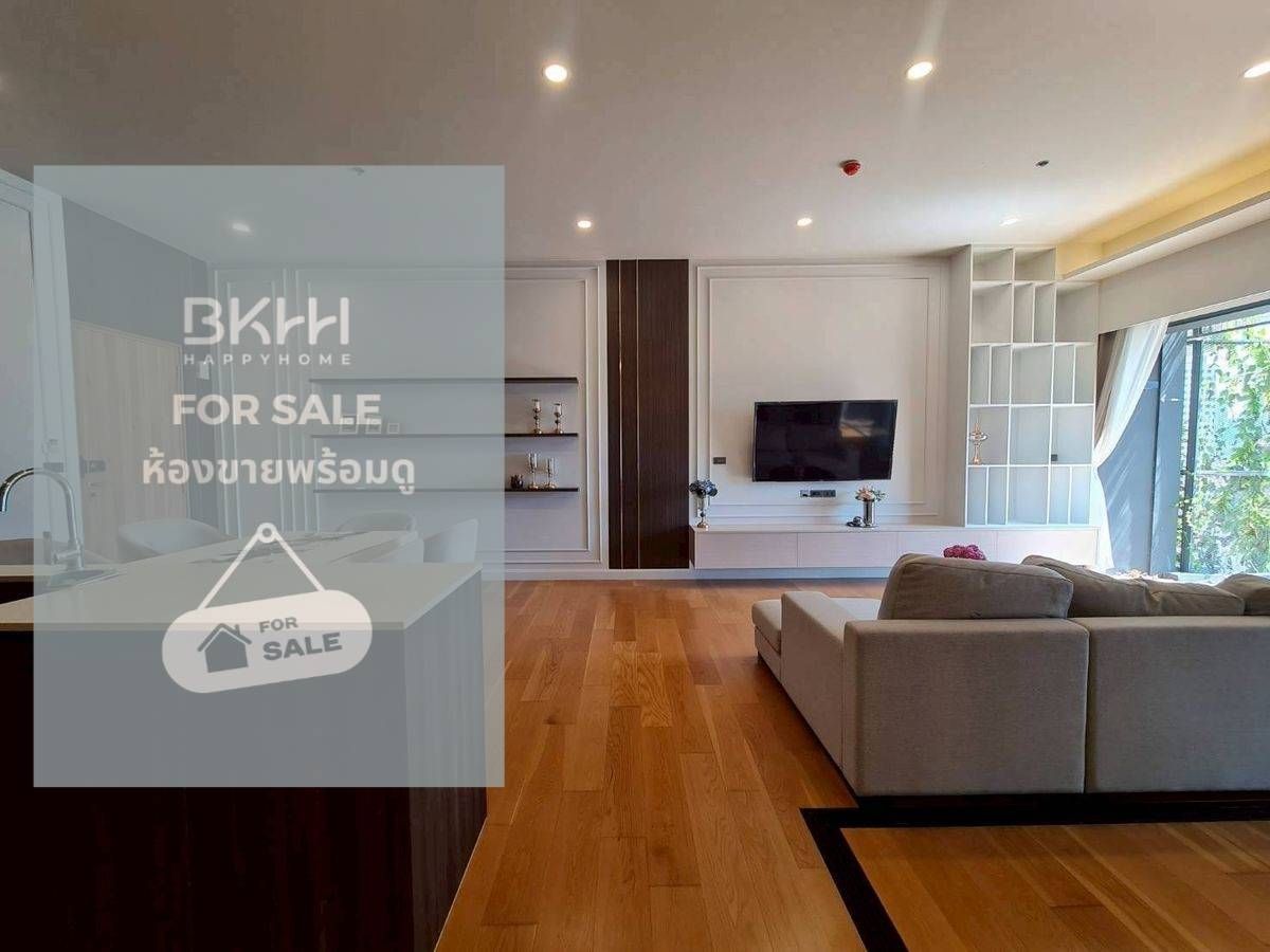 For RentCondoSukhumvit, Asoke, Thonglor : Beautiful room with 3 Bed Siamese Exclusive 31