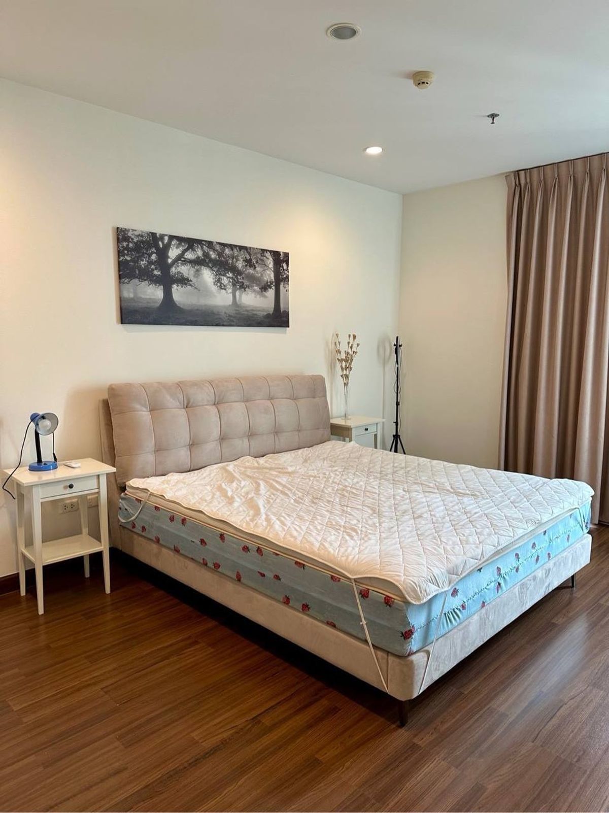 For RentCondoRatchathewi,Phayathai : Supalai Premier Ratchathewi【𝐑𝐄𝐍𝐓】🔥Super premium room, fully furnished, spacious room, giving a sense of peace🔥  Contact Line ID: @hacondo