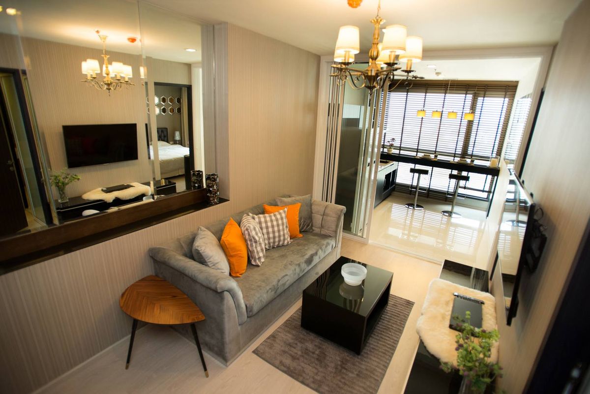 For SaleCondoOnnut, Udomsuk : Code: KJS116 Sell Rhythm Sukhumvit 44/1 (Rit Sukhumvit 44/1) 📲 Inquire @kjcondo (with @in front)
