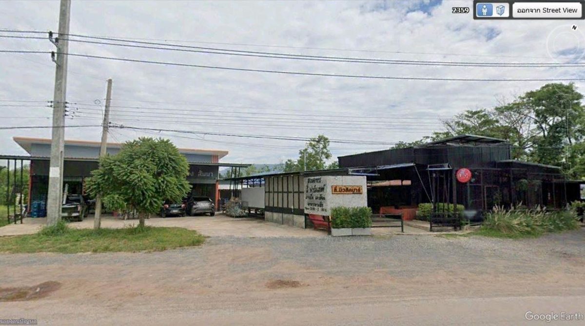 For SaleHotel&Apartment BusinessChaiyaphum : Selling resorts for investment in Nong Bua Daeng District, Chaiyaphum Province