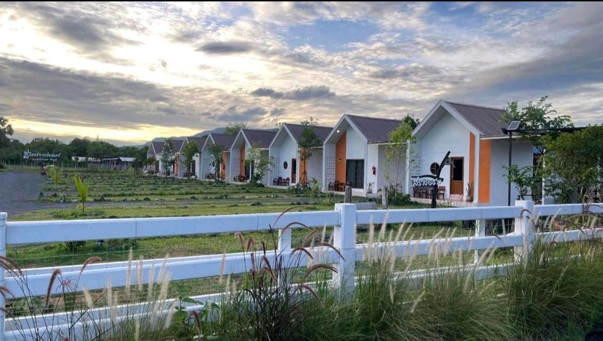 For SaleHotel&Apartment BusinessChaiyaphum : Selling resorts for investment in Nong Bua Daeng District, Chaiyaphum Province