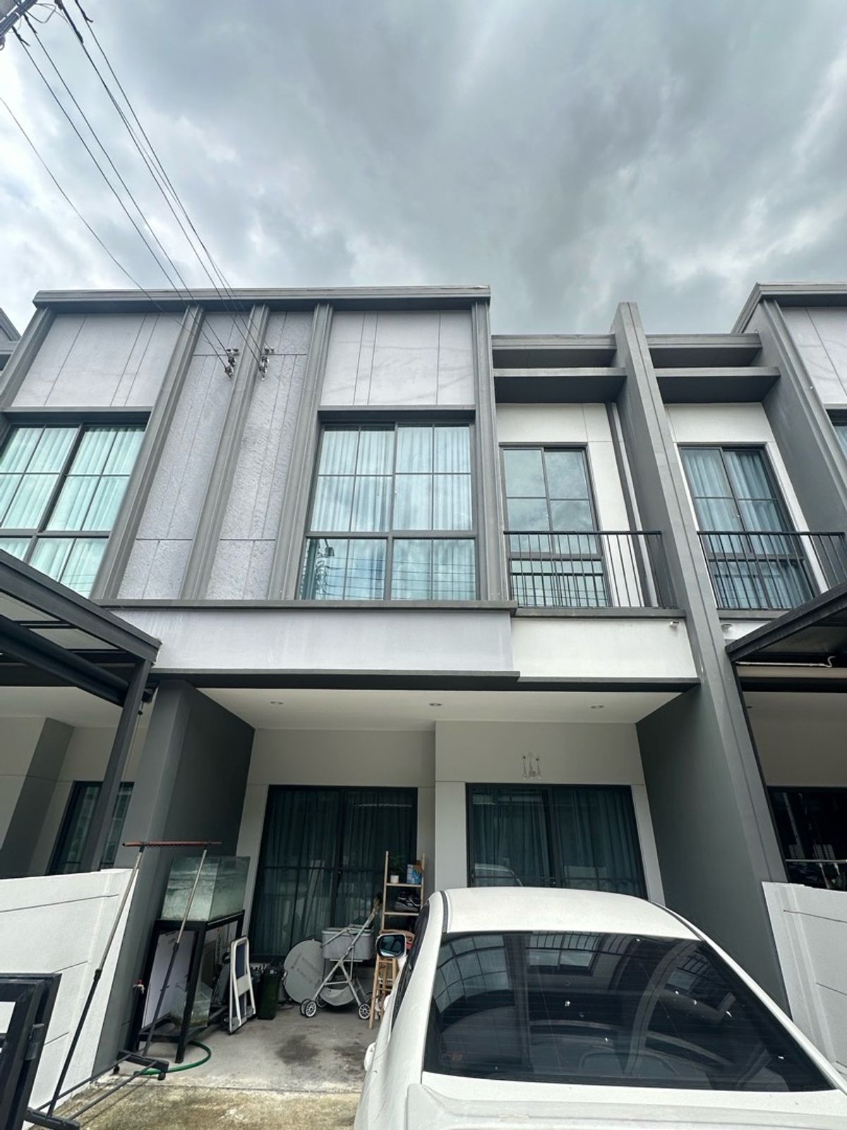 ให้เช่าทาวน์โฮมนวมินทร์ รามอินทรา : Owner post For rent 30,000 