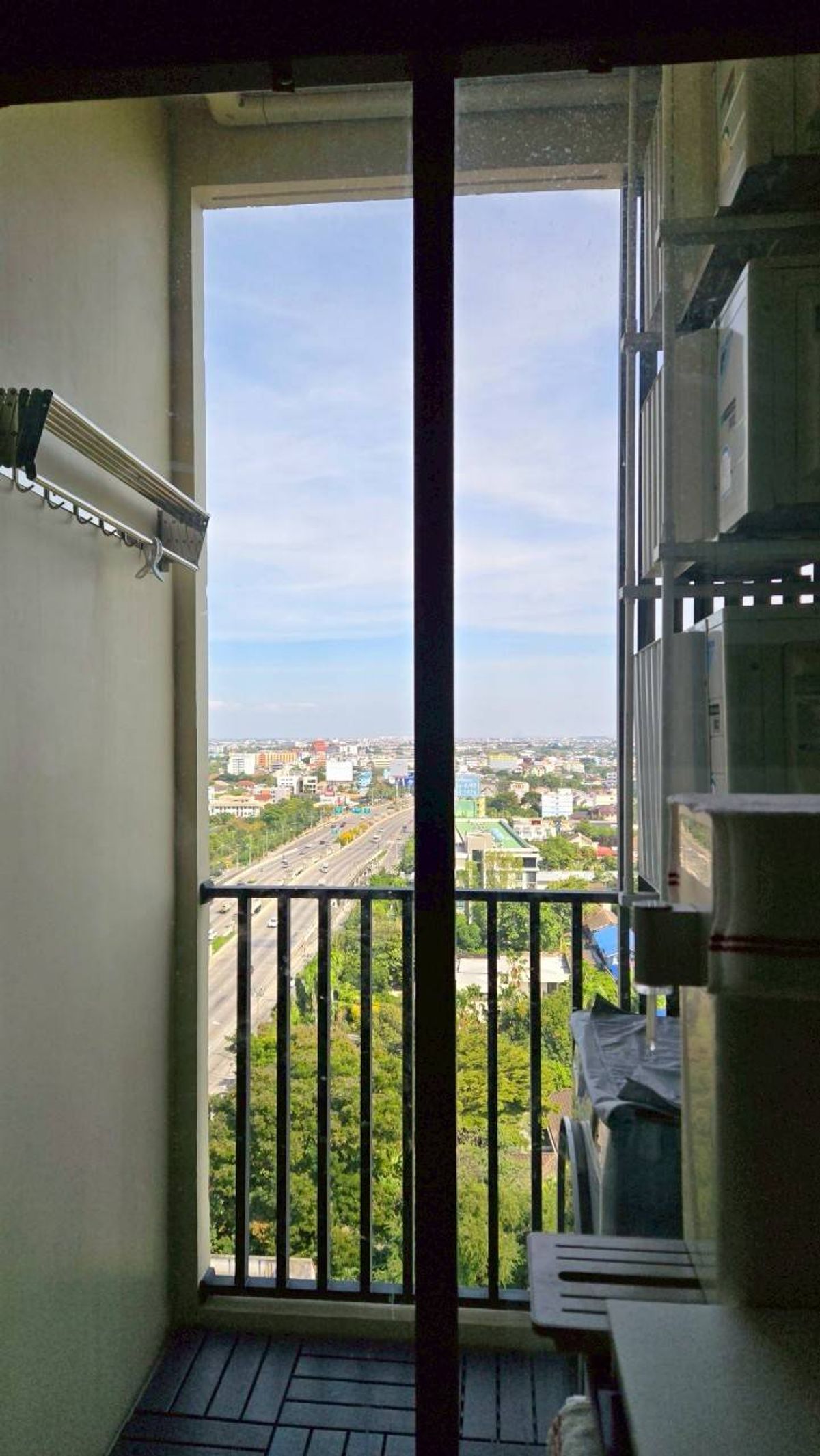 For RentCondoKasetsart, Ratchayothin : Rental life, Kaset-Nawamin, 2 bedrooms, near BTS Kaset