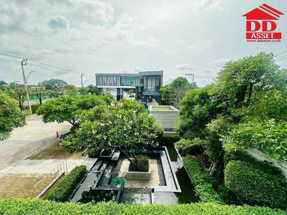 For SaleHouseNawamin, Ramindra : House for sale, Sentero Ram Inthra-Jatuchot 1 Code: H8224