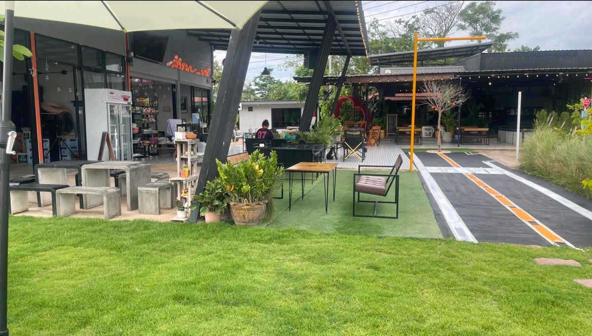 For SaleHotel&Apartment BusinessChaiyaphum : Selling resorts for investment in Nong Bua Daeng District, Chaiyaphum Province