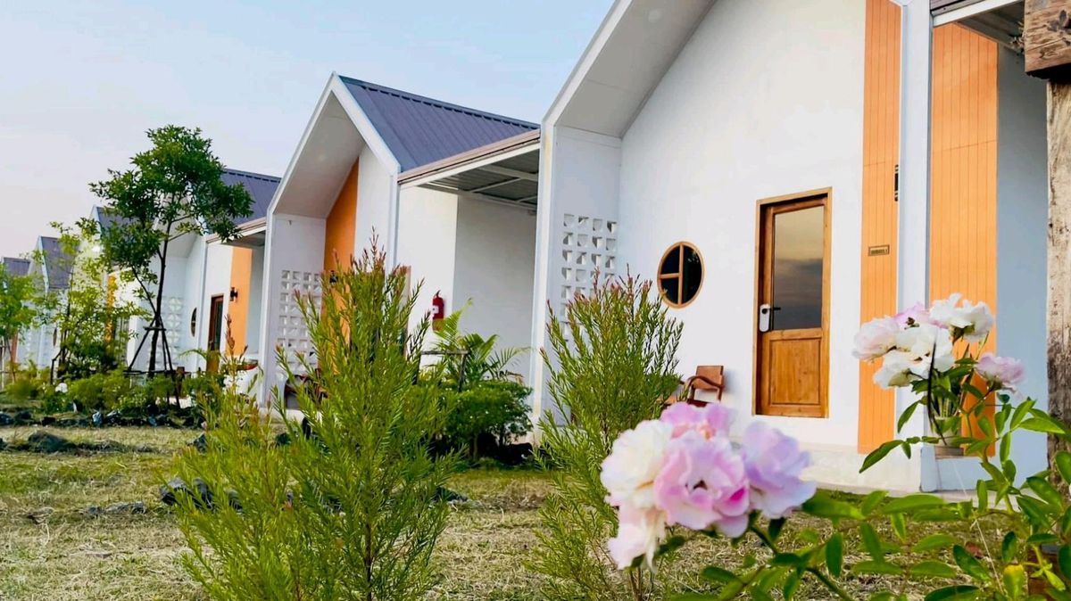 For SaleHotel&Apartment BusinessChaiyaphum : Selling resorts for investment in Nong Bua Daeng District, Chaiyaphum Province