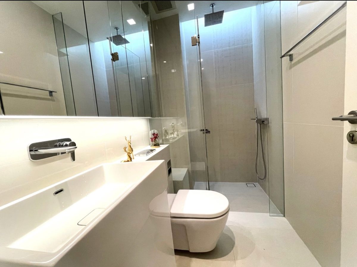 ให้เช่าคอนโดลาดพร้าว เซ็นทรัลลาดพร้าว : ให้เช่า ✨ The Saint Residences ✨ เฟอร์นิเจอร์ และ เครื่องใช้ไฟฟ้าครบ ใกล้ BTS 