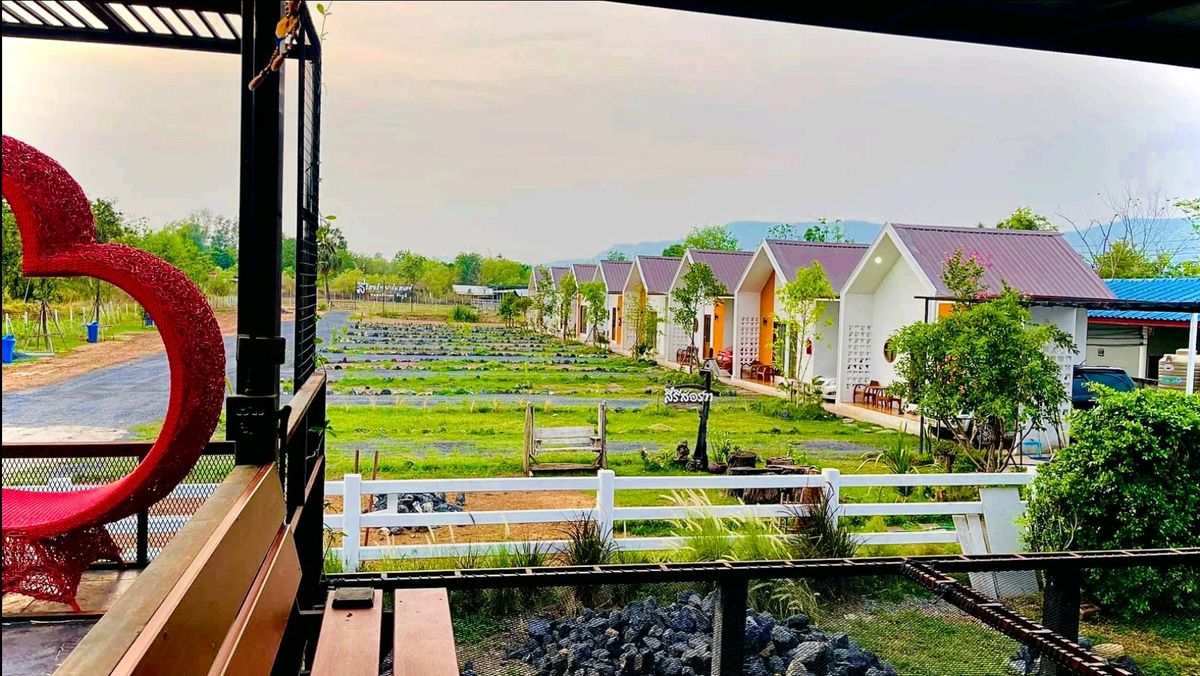 For SaleHotel&Apartment BusinessChaiyaphum : Selling resorts for investment in Nong Bua Daeng District, Chaiyaphum Province