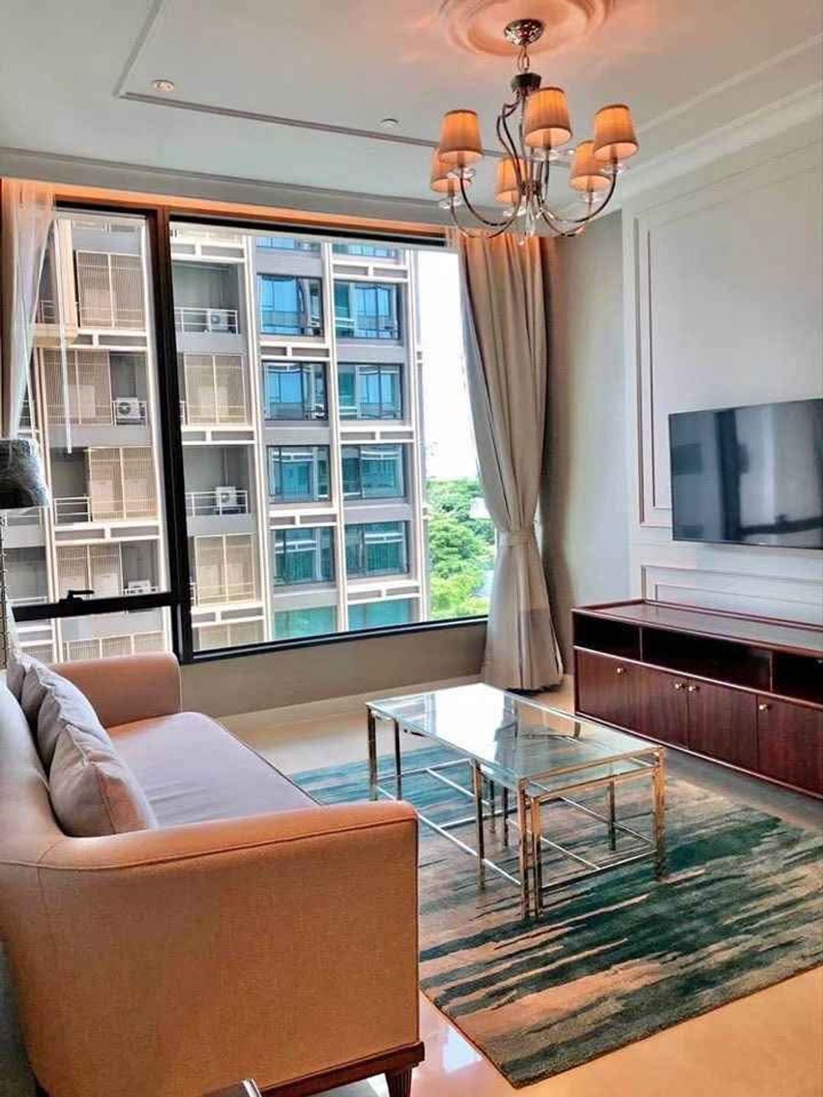 For RentCondoWitthayu, Chidlom, Langsuan, Ploenchit : 💥DL-8222💥 Sindhorn Residence 👉Line : @rentbkk