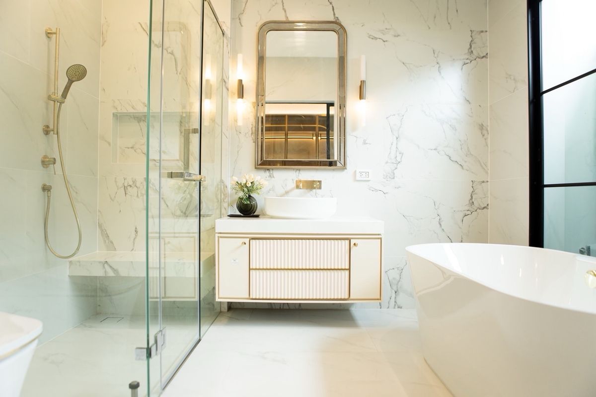 For RentHousePattanakan, Srinakarin : 📢👇Single house at Rama 9–Krungthepkreetha with high-speed internet. Conveniently located near The Nine Center Rama 9, Market Place Krungthep Kreetha, and leading hospitals including Samitivej, Sirindhorn, Ramkhamhaeng, and Vejthani.